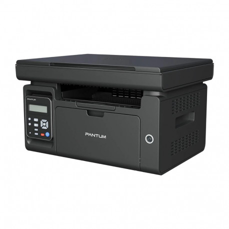 Pantum M6500W A4, МФУ, лазерное, черно-белое, 22стр/мин, 1200x1200dpi, 600МГц, 128Мб, WiFi/USB, 1600стр/картридж, чёрный корпус (M6500W)-1