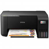 МФУ струйное Epson EcoTank L3210, A4, цветная печать, 5 стр/мин, 5760x1440 dpi, USB/СНПЧ, чёрный корпус (C11CJ68401/C11CJ68403/C11CJ68405)