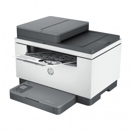 HP LaserJet M236sdw А4, МФУ, лазерное, черно-белое, 29стр/мин, 600dpi, 500МГц, 64Мб, 40АПД, USB/Ethernet/WiFi/Bluetooth/AirPrint/Mopria, 700стр/картридж (9YG09A)-1