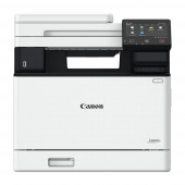 Canon i-Sensys Colour MF752Cdw А4, МФУ, лазерное, цветное, 33стр/мин, 1200dpi, 1200МГц, 1024Мб, 50АПД, WiFi/Bluetooth/AirPrint/USB/Ethernet, 2100стр/картридж, (5455C012)