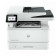 HP LaserJet Pro 4103fdn А4, МФУ, лазерное, черно-белое, 40стр/мин, 1200dpi, 1200МГц, 512Мб, АПД, 100+250, Ethernet /USB, 3050стр/картридж (2Z628A#B19)