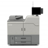 Ricoh Pro C7200X A3, МФУ, лазерное, цветное, 85стр/мин, 2400 x 4800dpi, USB/Bluetooth/Ethernet/Wi-Fi, (409165)