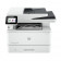 HP LaserJet Pro 4103dw А4, МФУ, лазерное, черно-белое, 40стр/мин, 1200dpi, 1200МГц, 512Мб, 50АПД, 100+250, Ethernet /USB/WiFi, 3050стр/картридж, (2Z627A#B19)