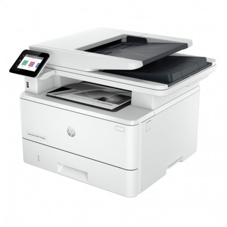HP LaserJet Pro 4103dw А4, МФУ, лазерное, черно-белое, 40стр/мин, 1200dpi, 1200МГц, 512Мб, 50АПД, 100+250, Ethernet /USB/WiFi, 3050стр/картридж, (2Z627A#B19)-2