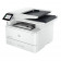 HP LaserJet Pro 4103dw А4, МФУ, лазерное, черно-белое, 40стр/мин, 1200dpi, 1200МГц, 512Мб, 50АПД, 100+250, Ethernet /USB/WiFi, 3050стр/картридж, (2Z627A#B19)