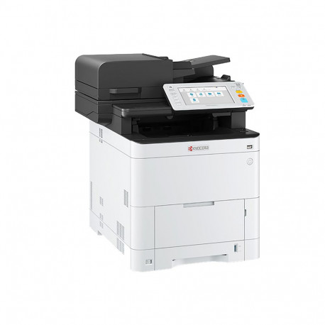 Kyocera Ecosys MA3500cix A4, МФУ, лазерное, цветное, 35стр/мин, 1200dpi, 1200МГц, 1500Мб, 250+100, AirPrint/USB/Ethernet, 3500стр/картридж, (1102YK3NL0)-1