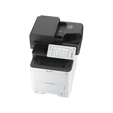 Kyocera Ecosys MA3500cix A4, МФУ, лазерное, цветное, 35стр/мин, 1200dpi, 1200МГц, 1500Мб, 250+100, AirPrint/USB/Ethernet, 3500стр/картридж, (1102YK3NL0)-2
