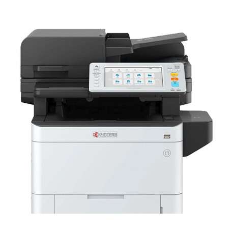 Kyocera Ecosys MA3500cix A4, МФУ, лазерное, цветное, 35стр/мин, 1200dpi, 1200МГц, 1500Мб, 250+100, AirPrint/USB/Ethernet, 3500стр/картридж, (1102YK3NL0)-4