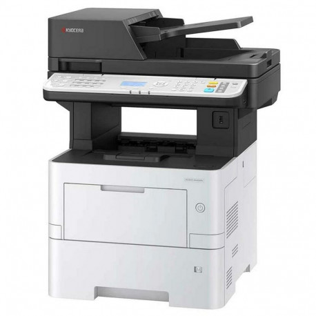 Kyocera Ecosys MA4500x A4, МФУ, лазерное, черно-белое, 45стр/мин, 1200dpi, 1400МГц, 1024Мб, 512Гб, 75АПД, 500+100, AirPrint/USB/Ethernet, 6000стр/картридж, (110C133NL0)-2