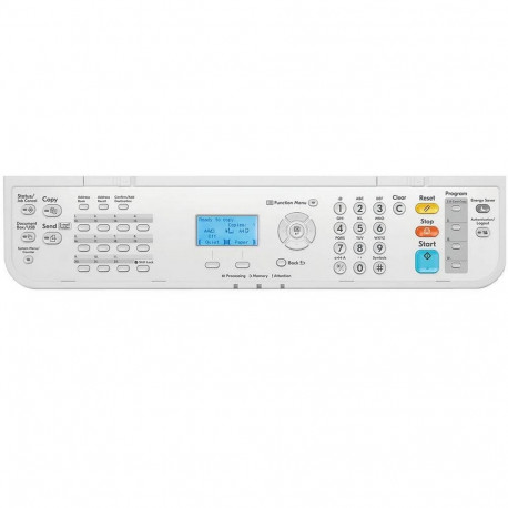 Kyocera Ecosys MA4500x A4, МФУ, лазерное, черно-белое, 45стр/мин, 1200dpi, 1400МГц, 1024Мб, 512Гб, 75АПД, 500+100, AirPrint/USB/Ethernet, 6000стр/картридж, (110C133NL0)-4