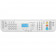 Kyocera Ecosys MA4500x A4, МФУ, лазерное, черно-белое, 45стр/мин, 1200dpi, 1400МГц, 1024Мб, 512Гб, 75АПД, 500+100, AirPrint/USB/Ethernet, 6000стр/картридж, (110C133NL0)