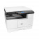 HP LaserJet M438n А4, МФУ, лазерное,черно-белое, 22стр/мин, 1200dpi, 600МГц, 256Мб, USB/Ethernet, 4000стр/картридж, (8AF43A)(129908)