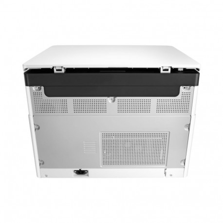 HP LaserJet M438n А4, МФУ, лазерное,черно-белое, 22стр/мин, 1200dpi, 600МГц, 256Мб, USB/Ethernet, 4000стр/картридж, (8AF43A)(129908)-4