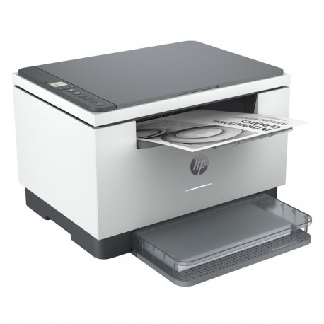 HP LaserJet M236dw А4, МФУ, лазерное, черно-белое, 29стр/мин, 600dpi, 500МГц, 64Мб, WiFi/AirPrint/USB/Ethernet, 700стр/картридж, (9YF95A)-1