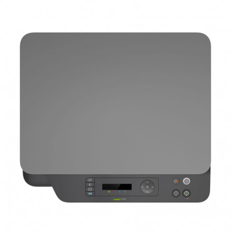 HP Color Laser 178nw А4, МФУ, лазерное, цветное, 18стр/мин, 600dpi, 800МГц, 128Мб, WiFi/AirPrint/USB/Ethernet , 2200стр/картридж, (4ZB96A)(507258)-3