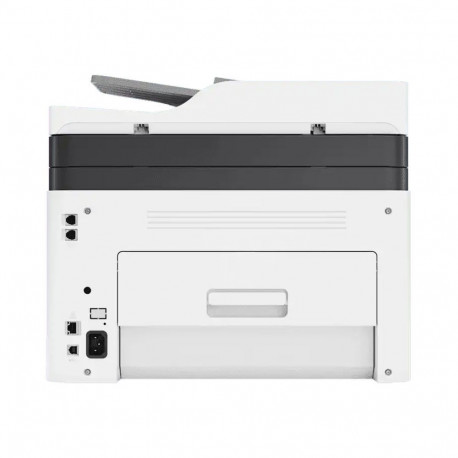 HP Color Laser 179fnw А4, МФУ, лазерное, цветное, 18стр/мин, 600dpi, 800МГц, 128Мб, 40АПД, WiFi/AirPrint/USB/Ethernet,(4ZB97A)-1