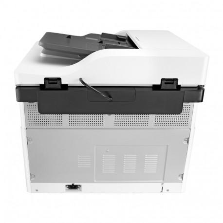 HP LaserJet M443nda А3, МФУ, лазерное, черно-белое, 25стр/мин, 1200dpi, 600МГц, 512Мб, 100АПД, USB/Ethernet, 4000стр/картридж, (8AF72A)-3