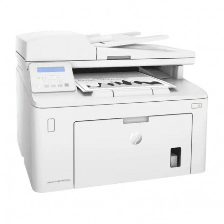 HP LaserJet Pro MFP M227sdn А4, МФУ, лазерное, черно-белое, 28стр/мин, 1200dpi, 800МГц, 256Мб, 35АПД, USB/Ethernet,1600стр/картридж(G3Q74A)(114885)-1