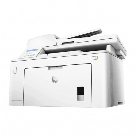 HP LaserJet Pro MFP M227sdn А4, МФУ, лазерное, черно-белое, 28стр/мин, 1200dpi, 800МГц, 256Мб, 35АПД, USB/Ethernet,1600стр/картридж(G3Q74A)(114885)-2