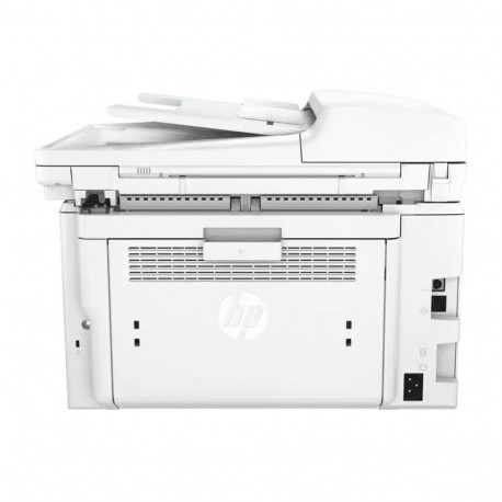 HP LaserJet Pro MFP M227sdn А4, МФУ, лазерное, черно-белое, 28стр/мин, 1200dpi, 800МГц, 256Мб, 35АПД, USB/Ethernet,1600стр/картридж(G3Q74A)(114885)-3