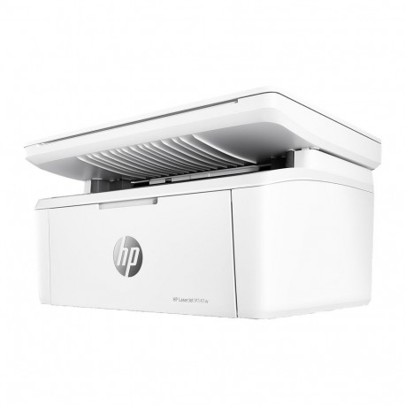 HP LaserJet MFP M141w А4, МФУ, лазерное, черно-белое, 20стр/мин, 600dpi, 500МГц, 64Мб, WiFi/AirPrint/USB , 975стр/картридж, (7MD74A)(677465)-2
