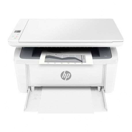 HP LaserJet MFP M141w А4, МФУ, лазерное, черно-белое, 20стр/мин, 600dpi, 500МГц, 64Мб, WiFi/AirPrint/USB , 975стр/картридж, (7MD74A)(677465)-3