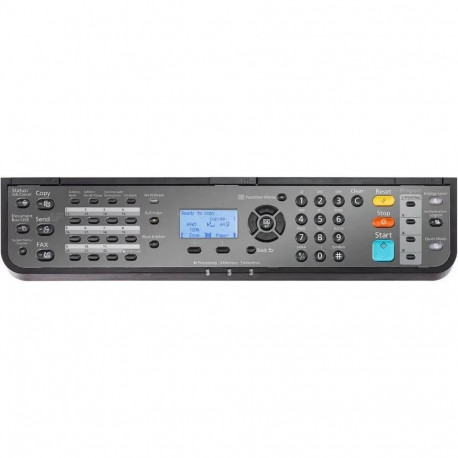 Kyocera Ecosys MA2100cfx A4, МФУ, лазерное, цветное, 21стр/мин, 1200dpi, 800МГц, 512Мб, 50АПД, 250+50, AirPrint/USB/Ethernet , 1500стр/картридж, (110C0B3NL0)-1