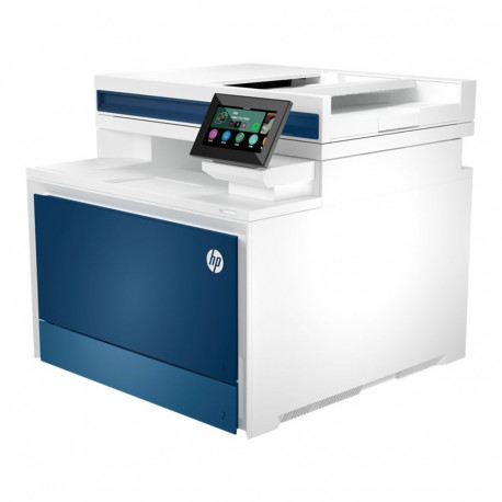 HP Color LaserJet Pro 4303fdn А4, МФУ, лазерное, цветное, 33стр/мин, 600dpi, 1200МГц, 512Мб, 50АПД, 250+50, USB/Wi-Fi/Ethernet, 5000стр/картридж,(5HH66A)-2