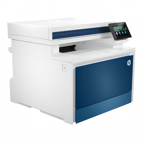 HP Color LaserJet Pro 4303fdn А4, МФУ, лазерное, цветное, 33стр/мин, 600dpi, 1200МГц, 512Мб, 50АПД, 250+50, USB/Wi-Fi/Ethernet, 5000стр/картридж,(5HH66A)-1