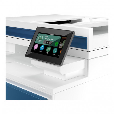 HP Color LaserJet Pro 4303fdn А4, МФУ, лазерное, цветное, 33стр/мин, 600dpi, 1200МГц, 512Мб, 50АПД, 250+50, USB/Wi-Fi/Ethernet, 5000стр/картридж,(5HH66A)-4