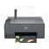 МФУ струйное HP Smart Tank 581, A4, цветная печать, 16 стр/мин, 4800x1200 dpi, USB/WiFi/СНПЧ, чёрный корпус (4A8D4A#BEW)
