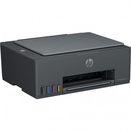 МФУ струйное HP Smart Tank 581, A4, цветная печать, 16 стр/мин, 4800x1200 dpi, USB/WiFi/СНПЧ, чёрный корпус (4A8D4A#BEW)-1