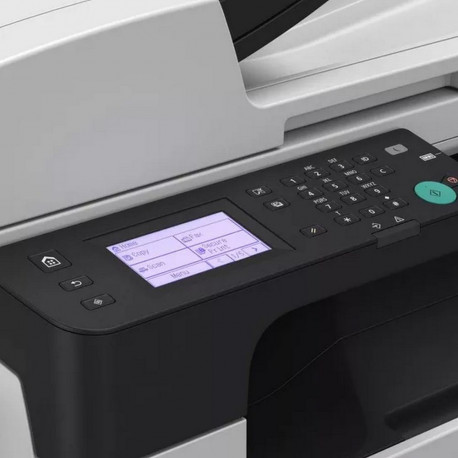 Canon imageRUNNER 2224 А3, МФУ, лазерное, черно-белое , 24стр/мин, 600dpi, 1600МГц, 1024Мб, USB, (5942C001AA/5942C001)-1