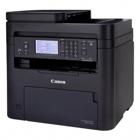 Canon i-Sensys MF275dw А4, МФУ, лазерное, черно-белое , 29стр/мин, 2400х600dpi, 1200МГц, 256Мб, 35АПД, WiFi/AirPrint/USB/Ethernet, 700стр/картридж, (5621C001)-1