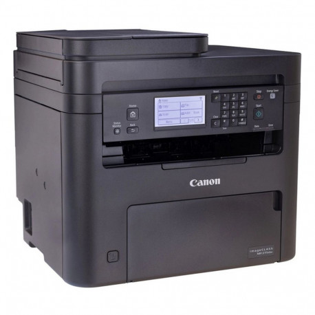 Canon i-Sensys MF275dw А4, МФУ, лазерное, черно-белое , 29стр/мин, 2400х600dpi, 1200МГц, 256Мб, 35АПД, WiFi/AirPrint/USB/Ethernet, 700стр/картридж, (5621C001)-2