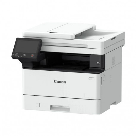 Canon i-Sensys MF461dw А4, МФУ, лазерное, черно-белое , 36стр/мин, 1200dpi, 1200МГц, 1024Мб, 4Гб, 50АПД, 250+100, WiFi/AirPrint/USB/Ethernet, 3000стр/картридж, (5951C020)-1