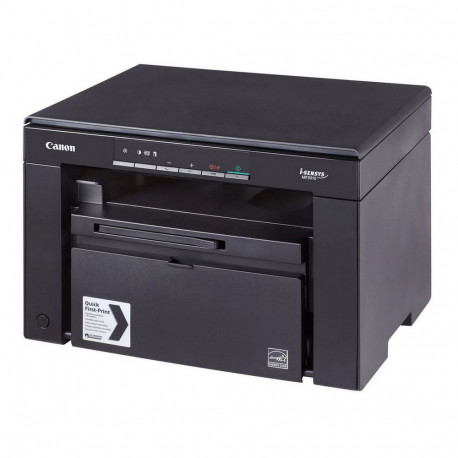 Canon i-Sensys MF3010 А4, МФУ, лазерное, черно-белое, 18стр/мин, 1200x600dpi, 64Мб, USB, 700стр/картридж, (5252B004)