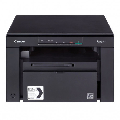 Canon i-Sensys MF3010 А4, МФУ, лазерное, черно-белое, 18стр/мин, 1200x600dpi, 64Мб, USB, 700стр/картридж, (5252B004)-1