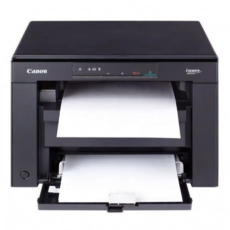 Canon i-Sensys MF3010 А4, МФУ, лазерное, черно-белое, 18стр/мин, 1200x600dpi, 64Мб, USB, 700стр/картридж, (5252B004)-3