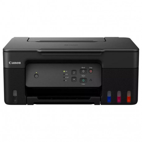 МФУ струйное Canon Pixma G2430, A4, цветная печать, 6 стр/мин, 4800x1200 dpi, USB/СНПЧ, чёрный корпус (5991C009AA)-1
