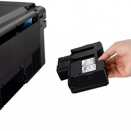 МФУ струйное Canon Pixma G2430, A4, цветная печать, 6 стр/мин, 4800x1200 dpi, USB/СНПЧ, чёрный корпус (5991C009AA)-7