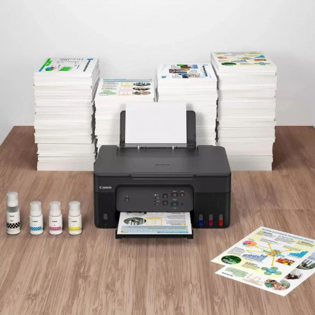 МФУ струйное Canon Pixma G2430, A4, цветная печать, 6 стр/мин, 4800x1200 dpi, USB/СНПЧ, чёрный корпус (5991C009AA)-9