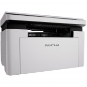Pantum BM2300W A4, МФУ, лазерный, черно-белый, 22 стр/мин, 1200x1200dpi, 800МГц, 256Мб, WiFi/USB, 700стр/картридж, белый корпус (картридж TL-C2310H/TN-C2310HC)(BM2300W)