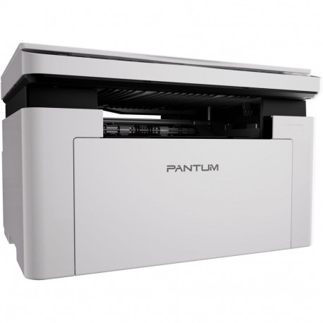 Pantum BM2300W A4, МФУ, лазерный, черно-белый, 22 стр/мин, 1200x1200dpi, 800МГц, 256Мб, WiFi/USB, 700стр/картридж, белый корпус (картридж TL-C2310H/TN-C2310HC)(BM2300W)