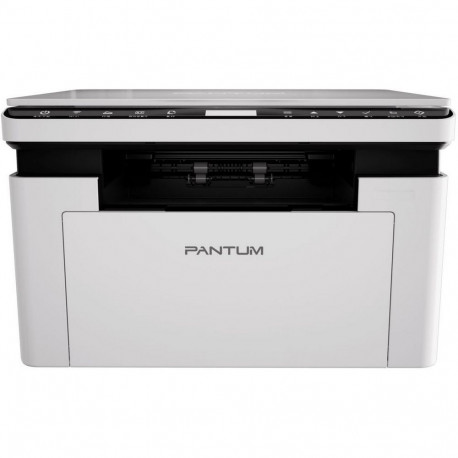 Pantum BM2300W A4, МФУ, лазерный, черно-белый, 22 стр/мин, 1200x1200dpi, 800МГц, 256Мб, WiFi/USB, 700стр/картридж, белый корпус (картридж TL-C2310H/TN-C2310HC)(BM2300W)-3
