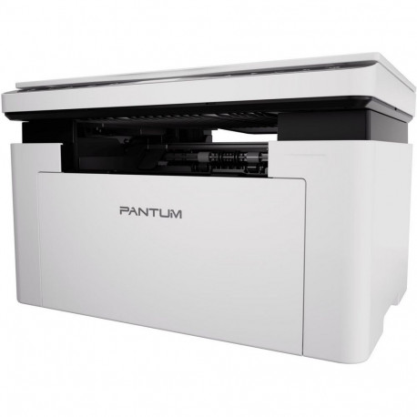 Pantum BM2300W A4, МФУ, лазерный, черно-белый, 22 стр/мин, 1200x1200dpi, 800МГц, 256Мб, WiFi/USB, 700стр/картридж, белый корпус (картридж TL-C2310H/TN-C2310HC)(BM2300W)-1