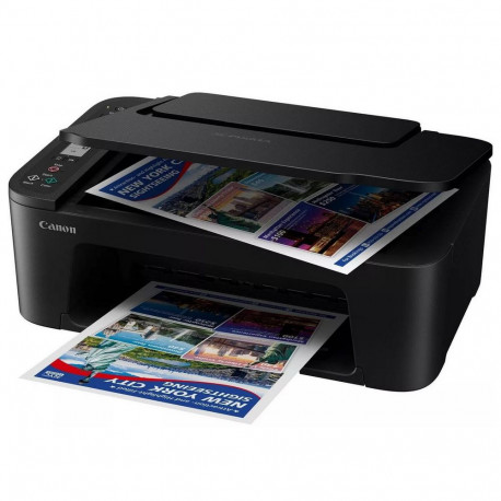 МФУ струйное Canon Pixma TS3640, A4, цветная печать, 4 стр/мин, 4800x1200 dpi, USB/WiFi, чёрный корпус (6670C007(AA))-2