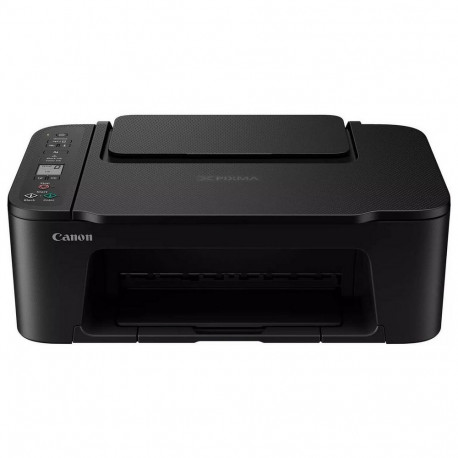 МФУ струйное Canon Pixma TS3640, A4, цветная печать, 4 стр/мин, 4800x1200 dpi, USB/WiFi, чёрный корпус (6670C007(AA))-3