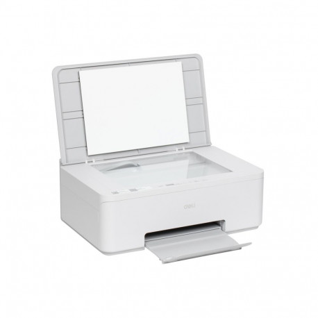 МФУ струйное Deli D511W-EA1, A4, цветная печать, 5 стр/мин, 4800x1200 dpi, USB/WiFi/Bluetooth/СНПЧ, белый корпус (D511W-EA1)-3