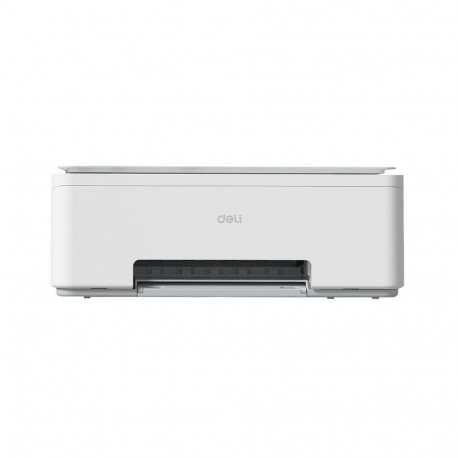 МФУ струйное Deli D511W-EA1, A4, цветная печать, 5 стр/мин, 4800x1200 dpi, USB/WiFi/Bluetooth/СНПЧ, белый корпус (D511W-EA1)-2